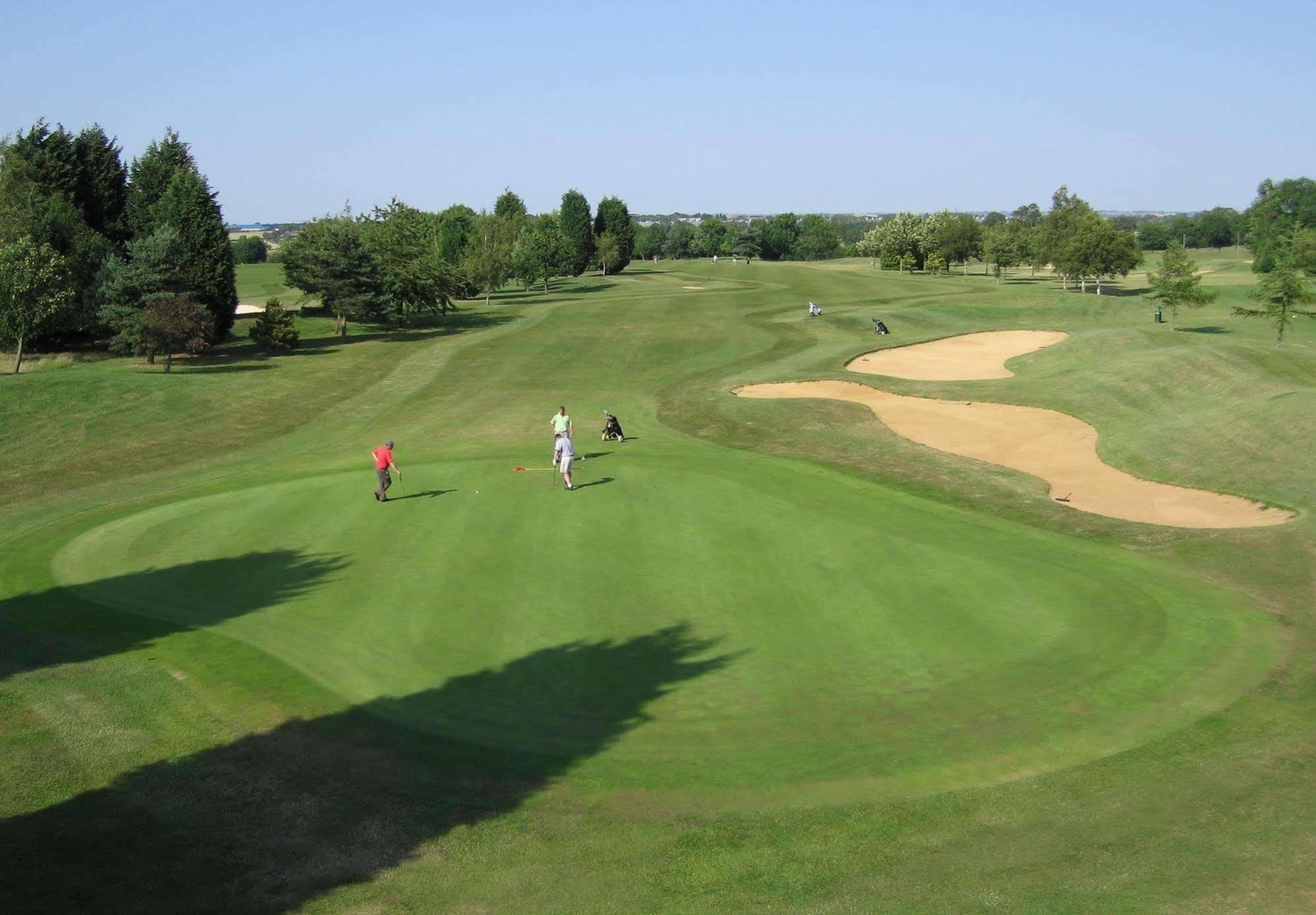 Staverton Park Hotel & Golf Club Daventry Zařízení fotografie